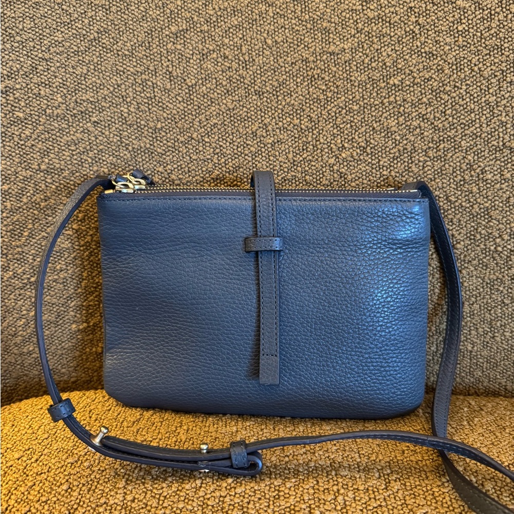 Annabel Ingall Jojo Crossbody bag~Gray